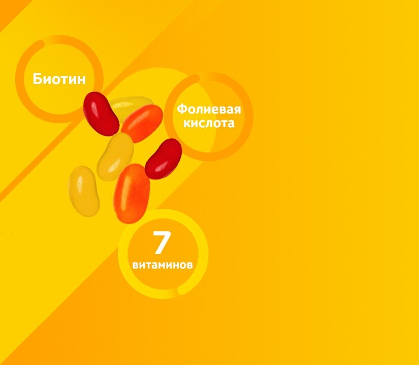 Супрадин® Ведмежуйки - комплекс витаминов и минералов