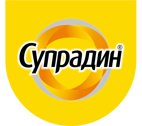 Супрадин лого