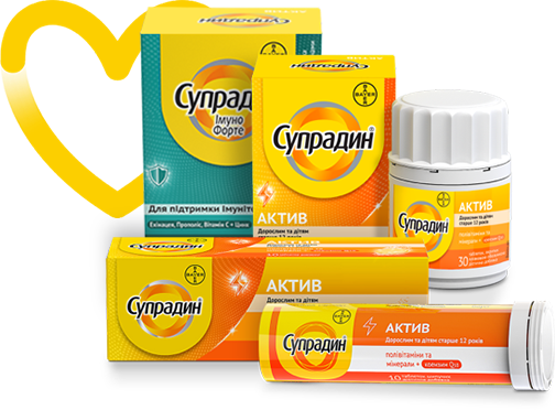 Витамины для взрослых